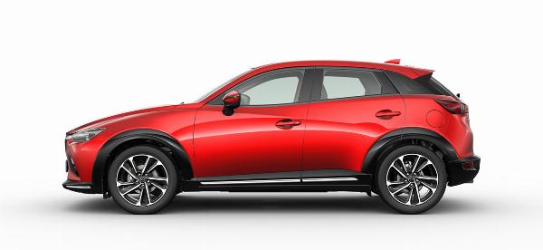 Mazda Cx-3 Ninh Bình