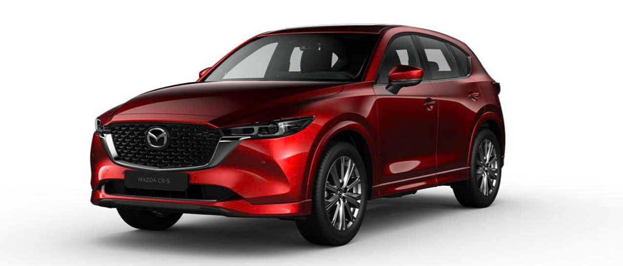 Mazda Cx-5 Ninh Bình