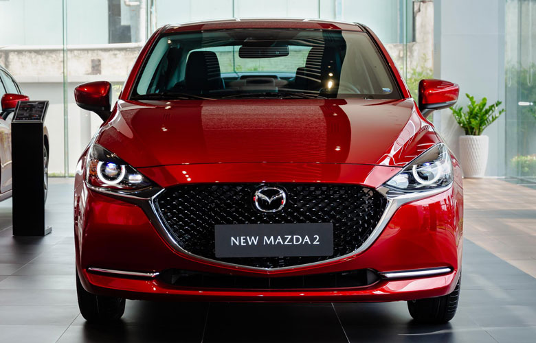 Mazda 2 Ninh Bình